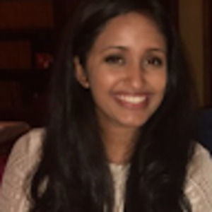 Meet your Posher, Sritha